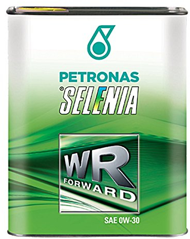Motoröl für auto Selenia WR Forward 0 W30 ACEA C2 – 4 Liter
