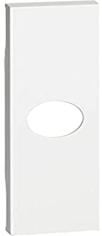 L.NOW - Cache prise TV 1M blanc