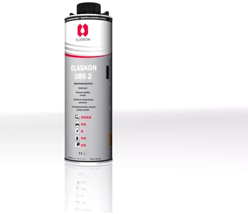 Elaskon UBS 2 (Unterbodenschutz), 1 Liter Spr?flasche