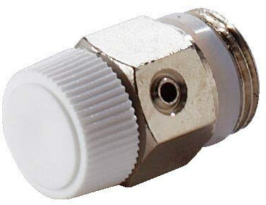 PURGEUR A AIR MANUEL POUR RADIATEUR CHAUFFAGE CENTRAL A EAU CHAUDE 5x10mm