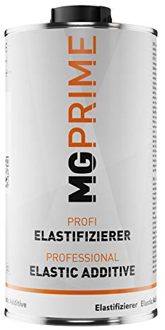 Elastifizierer Weichmacher Elastic Additiv für 2K Füller Autolack und Klarlack 0,5 Liter