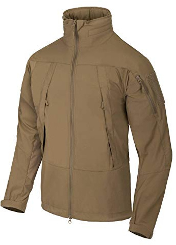 Helikon-Tex BLIZZARD Jacket - StormStretch COYOTE S/Regular