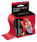 Pinotape Sport Rot - kinesiologisches Tape 5 cm x 5 m- (Rot)