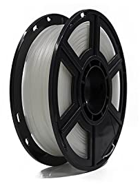 BRESSER PLA-Filament 500 g für 3D-Drucker neutral