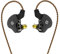 Kbear KS2 IEM 1BA 1DD - Auriculares estéreo in-Ear (Hi-Fi, cancelación de Ruido, con Cable Desmontable)…