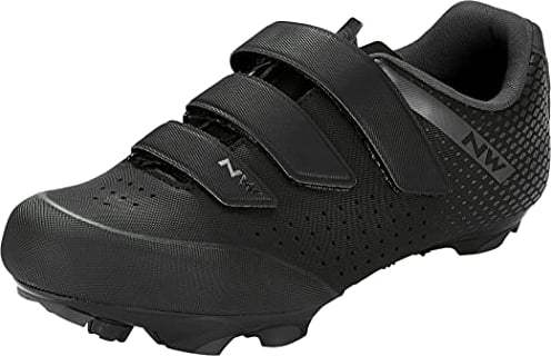 Northwave Origin 2 MTB Schuhe, Fahrradschuhe Mountainbike XC, Schwarz 44