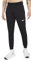 Nike CZ6379-010 M NK DF PNT Taper FL Pants Mens Black/(White) 2XL-T