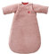 VERTBAUDET Alaska Öko-Tex® Fleece-Schlafsack, Rosa, 18/36 M