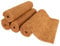 LOLYSIC 4 Pack Coco Liner Rolls, 40x100cm / 16x40 Hanging Basket Liner Rolls, Natural Coconut Coir Planter Liners Roll for Garden Wall Troughs Window Box Animal Pet Cage Matting