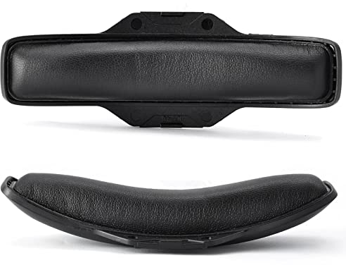 XBERSTAR Astro A40 TR Ersatz-Kopfbandkissen für Astro A40TR Kopfhörer (Proteinleder-Stirnband)