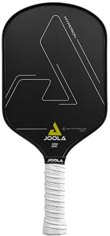 JOOLA Pala de Pickleball Ben Johns Hyperion CFS – Pala de Pickleball Profesional Carbono, Certificada por USAPA, CFS Swift 14mm, 42 x 19 cm
