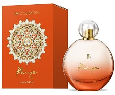 Jacques Battini Aliya Eau de Parfum Spray 100 ml