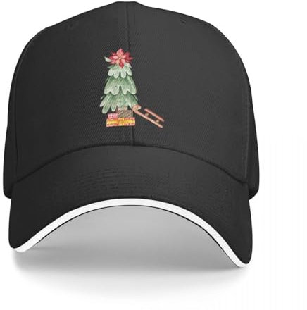 Basecap Keep Calm and Merry Christmas Baseball Cap Angelhut Hut Sommerhüte Hut Strand Frau Hüte Herren