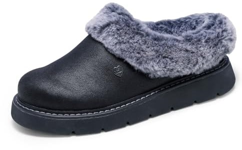 Skechers Damen Keepsakes Lite - Cozy BlendHausschuh