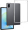 REY Funda Carcasa Gel Transparente para Honor Pad X8 Pro 11,5 - Honor Pad X9 11,5, Ultra Fina 0,33mm, Silicona TPU de Alta Resistencia y Flexibilidad