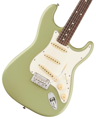 Player II Stratocaster RW Birch Green