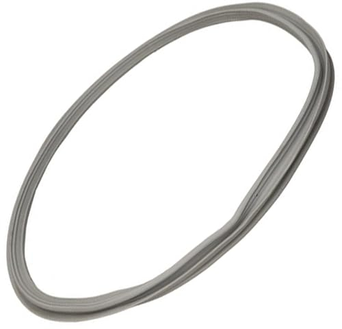 SPARES2GO Door Seal Gasket for Hoover Tumble Dryer