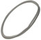 SPARES2GO Joint de porte pour sèche-linge Hoover