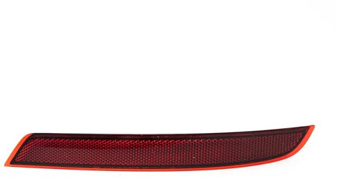 EDA PREMIUM auto Reflektor für Heckstoßstange, außen, Licht Rechts 13282240 passend für OPEL ASTRA J 2009-2012 WGN,