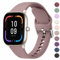 Wanme Cinturino per Amazfit GTS/GTS 2 /GTS 3 /GTS 4, 20mm Cinturini Morbido Sport per Amazfit GTS 2e / GTS 2 mini/GTS 4 Mini