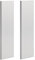 2 barras planas cuadradas de aluminio, 3 mm de grosor x 2 pulgadas de ancho x 12 pulgadas de largo, placa de uso general 6061, T6511 sólido nuevo stock MLL, para manualidades, cubierto con película