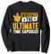 Minerals The Ultimate Time Capsules Mineral Collection Sweatshirt