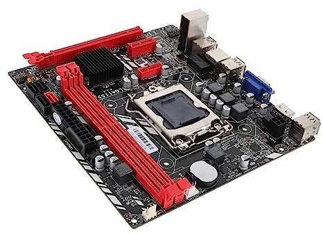 jojofuny Motherboard for Gaming Cpu Mainboard Computer Motherboard Desktop Mainboard