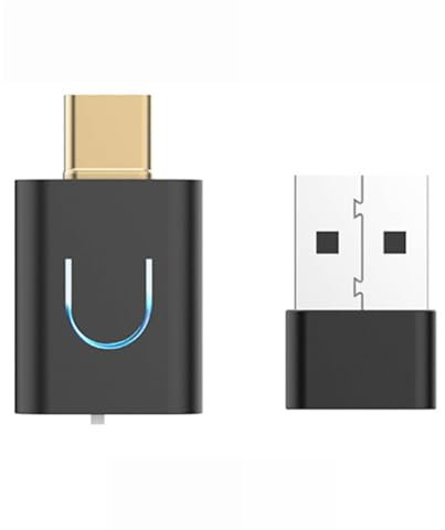 Bluetooth 5.4 Adapter for PC TV PS 4/5, Audio Dongle Transmitter AptX-LL/HD USB C Type-C Audio Dongle Bluetooth Transmitter with Auracast