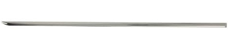 BLIC 5703-04-3518574P Right Rear Door Trim Chrome