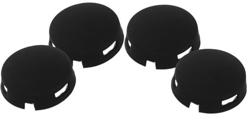 SHINEOFI 1 Set Vintage Doorbell Button Replacement Kit Sturdy Push Button Cap for Easy Installation Compatible with Ring Doorbell Pro