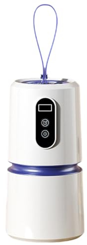 Sèche-linge portable avec minuteur pour appartement, internement, camping-car, balcon, voyage et salle de bain