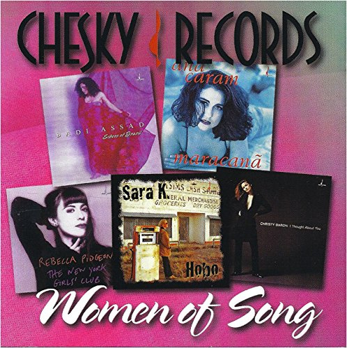 WOMEN OF SONG / VARIOUS