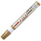 Uni-Ball 182080 - Lackmarker Paint PX-20 mit Rundspitze, shiny gold