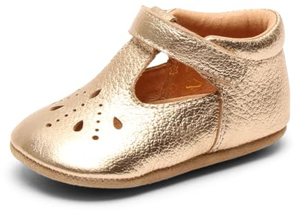 Bisgaard Mädchen Bisgaard BloomKrabbelschuhe
