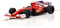 Red Stallion Formel-1-Auto