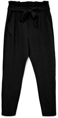 VERO MODA Female Paperbag Hose VMEVA Hohe Taille Hose