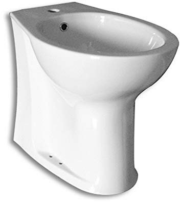 GOMAN - Bidet A Terra Serie Open in Ceramica