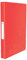 Leitz Urban Chic Ringbuch, A4, 26 mm Rückenbreite, 4 D-Ring Mechanik, Rot, 42080020