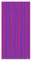Agatha Ruiz de la Prada Vinylteppich Grundlegende Drucke Rosa und Blaue Linien 300x200cm - Vinyl Küchenteppich - Rutschfester und Flammhemmender Wohnzimmer Teppich - Große Teppiche - Teppiche PVC