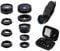 1 Piece Set Phone Camera Lens Wide Angle Lens Video Shooting Surveillance Cameras Fish Eye Lens