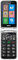 BRONDI BOSS 4G Telefono Cellulare Maxi Display, Tastiera Fisica Retroilluminata, Dual Sim, 5 MP, Li-ion 1500 mAh, Flip Attivo,Type-c, Social Network, Bianco