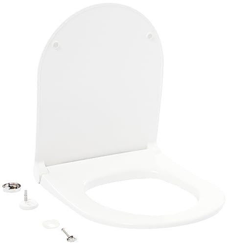 Vitra Universal Droplast Slim Toilet Seat