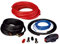 EMPHASER ESP-RP20 – hochwertiges Powerkabelset zum Anschluss eines Verstärkers, Power Kit für Autos und Reisemobile, 20 mm 5 m Stromkabel, 5 m Cinchkabel, Remote, Sicherungshalter