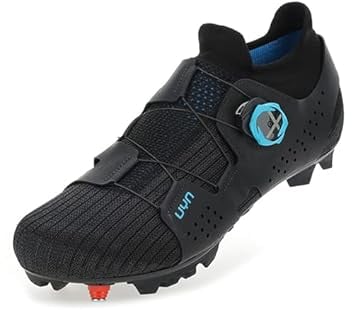 UYN Y100139 Naked MTB Cycling Shoe Female Schwarz EU 40