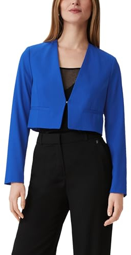 Comma Blazer im Cropped fit