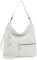 Tamaris Nele Hobo Bag White