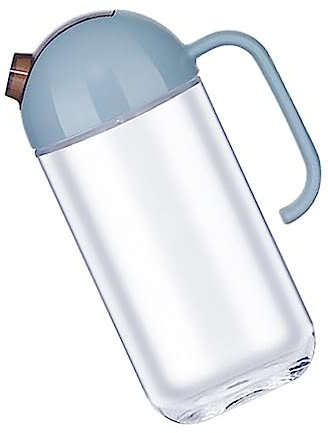 Ciieeo 700ml Öl Lagerung Flasche Automatische Deckel Auslaufsicher Einfach Gießen Essig Spender Küche Essential