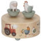 Little Dutch 7165 FSC Holz Musikbox - Little Farm