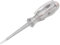 Draper Expert 14057 VDE Mains Tester Screwdriver, 105-250V AC, 140mm