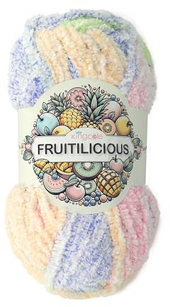 King Cole Fruitilicious - Jelly Bean (5926)
